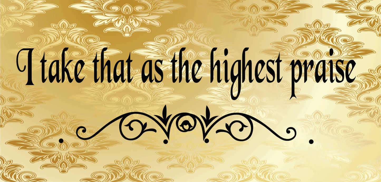 I take that as the highest Praise - Sweatshirts - price differs with Style