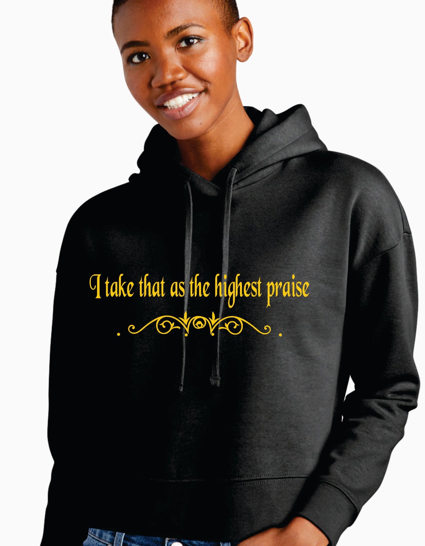 I take that as the highest Praise -  Sweatshirts - price differs with Style