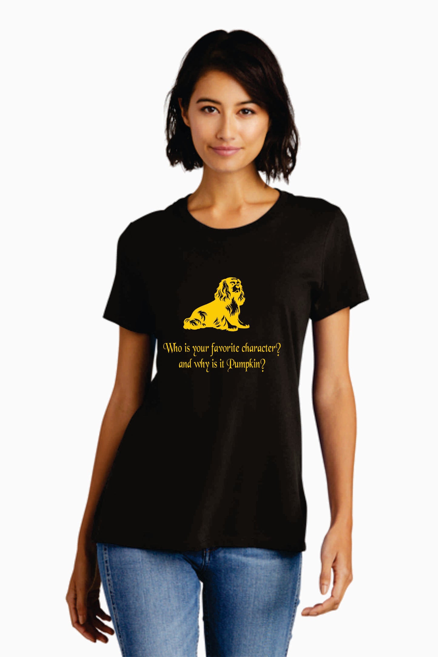 Who Is your Favorite Character?  Shirt